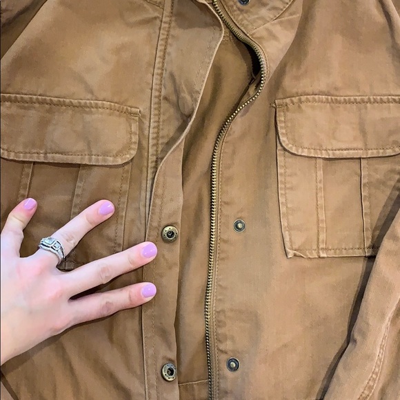 Merona Field Jacket - Picture 3 of 7